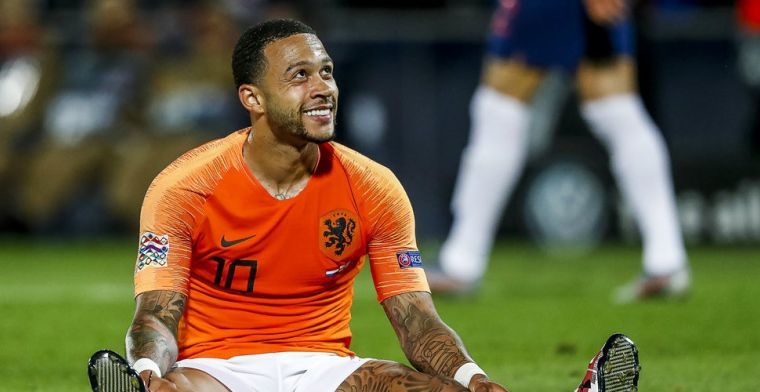 Kieft ziet groot verschil: 'Onmenselijke Ronaldo overkomt niet wat Depay overkomt'