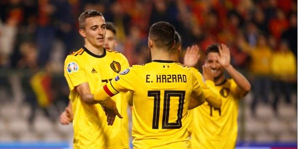 Geen Europese topper voor België – Schotland