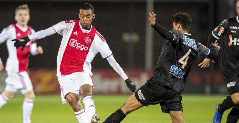 'Hopelijk kunnen we als Surinaamse talenten ooit dragende spelers zijn bij Oranje'