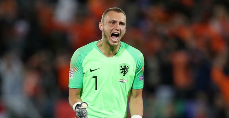 Cillessen sprak met De Ligt over Barça: 'Kan vertellen dat het geweldige club is'