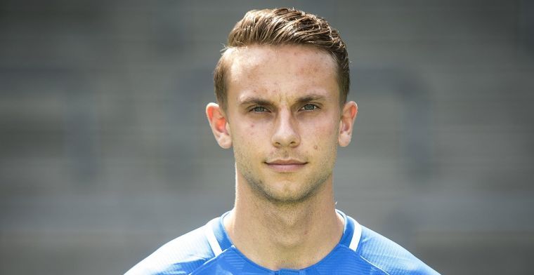Ingvartsen wil speelminuten: “Ik heb niet het gevoel dat ik mislukt ben”