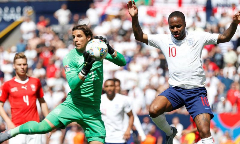 Engeland pakt bronzen plak op Nations League na penalty's tegen Zwitserland Afbeelding: Engeland pakt bronzen plak op Nations League na penalty's tegen Zwitserland