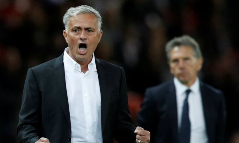 Mirror: Mourinho heeft zwak voor ambitieus Newcastle United en ziet rentree zitten Afbeelding: Mirror: Mourinho heeft zwak voor ambitieus Newcastle United en ziet rentree zitten