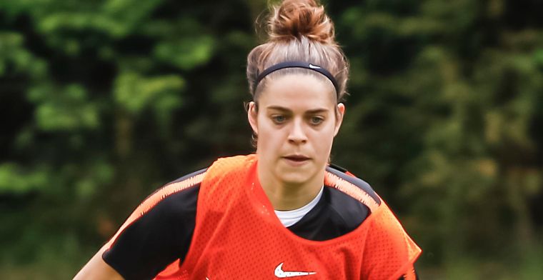 'Ik ga de wedstrijden van Oranje niet bespreken bij de NOS, dat past me niet'