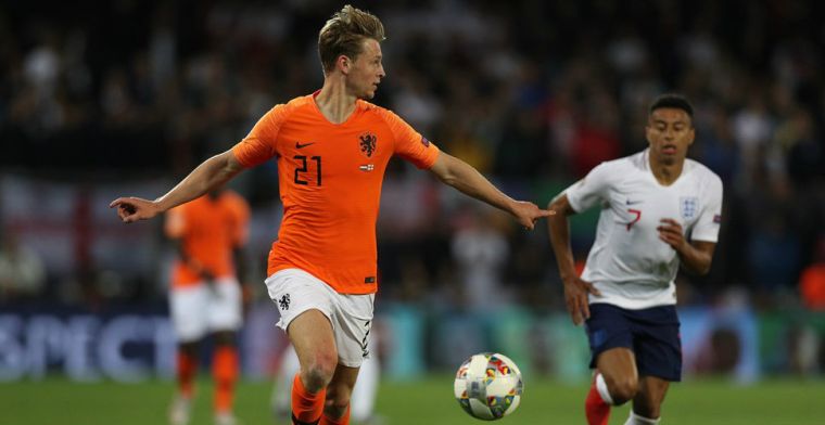 Van Basten: 'Geweldige, belangrijke speler voor Ajax en het Nederlands elftal'