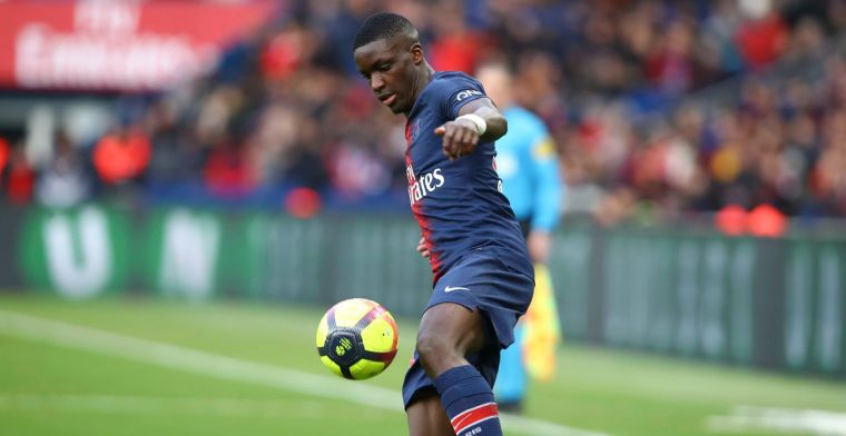 'PSG-back (20) in belangstelling van Ajax, Marseille en Dortmund'