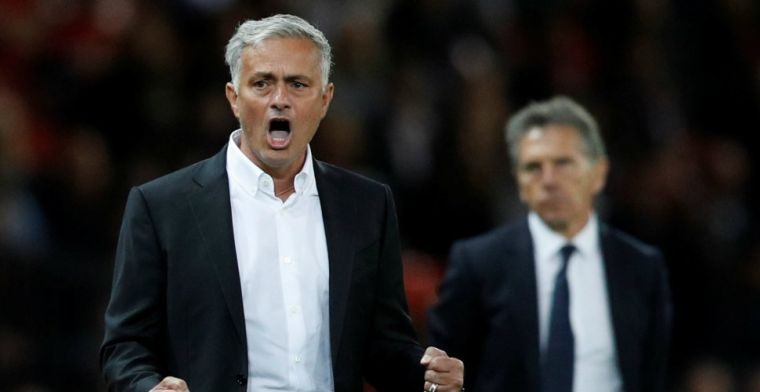 Mirror: Mourinho heeft zwak voor ambitieus Newcastle United en ziet rentree zitten