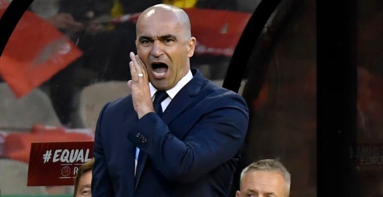 Martinez denkt aan wissel tegen Schotland: Die positie is zeer veeleisend