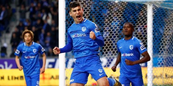 'KRC Genk denkt aan Oekraïens international Karavaev'
