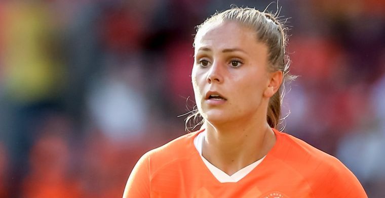 Martens schuift 'opvolgster' naar voren: 'Zou beste ter wereld kunnen worden'