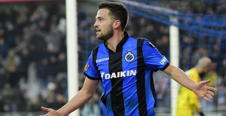 Club Brugge is klaar voor Anderlecht: Kompany poepje laten ruiken