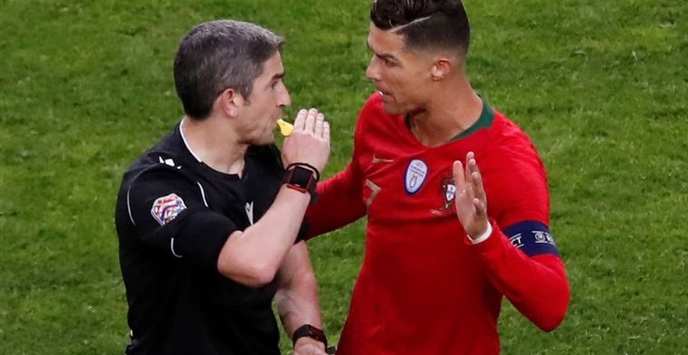 Afscheid na Nations League: Ik heb de laatste vijftien dagen alleen maar gehuild