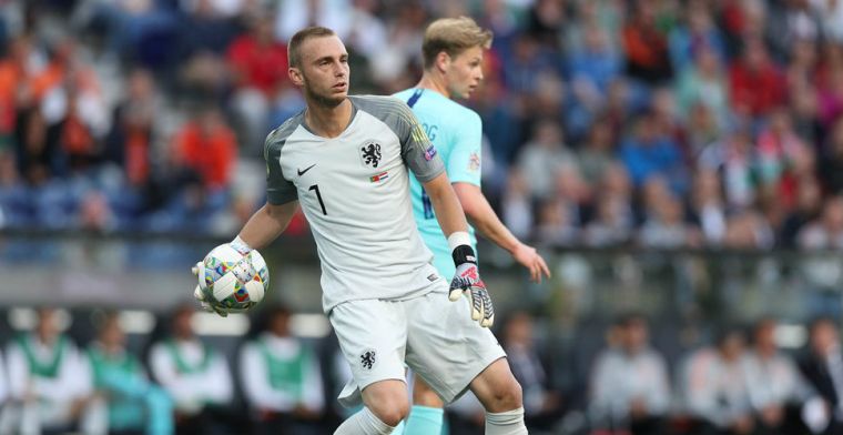 Gefrustreerde Cillessen slaat terug: 'Beetje moe van de Nederlandse media'