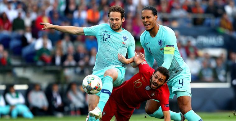 Van Hooijdonk en Van der Vaart lyrisch: 'Hij is sneller dan we denken'