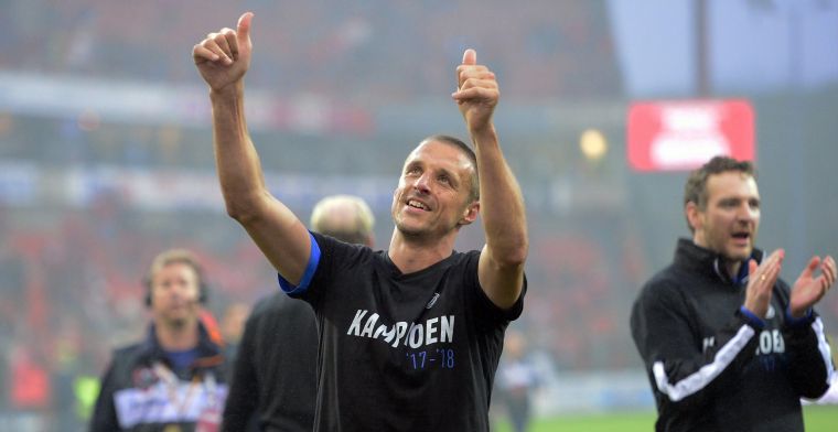 Simons maakt zijn supporters warm: 'Breaking news, soon more!'