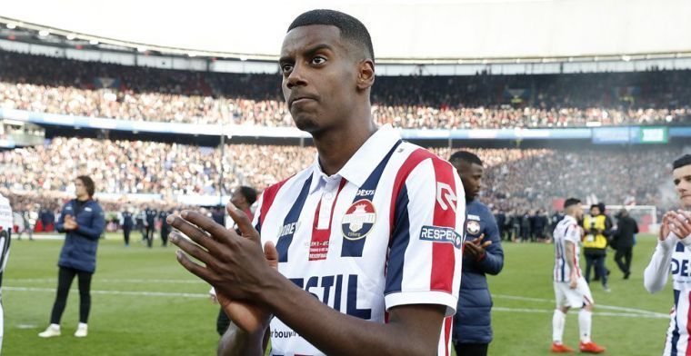 'Isak verhuist naar Spanje en levert Borussia Dortmund zo'n tien miljoen euro op'