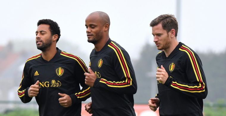 Vertonghen mist copain Dembélé: Hoop dat hij terugkeert bij de Rode Duivels