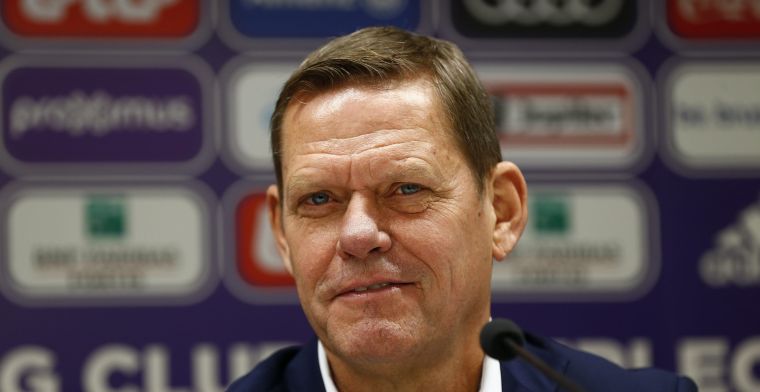 Arnesen spuwt zijn gal: De makelaars maken hun spelers kapot