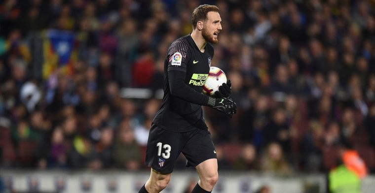 'Oblak merkt gebrek aan ambitie bij Atlético en zet in op overstap naar droomclub'
