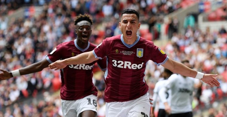 Droomtransfer defintief: El Ghazi gaat de Premier League in na ijzersterk seizoen
