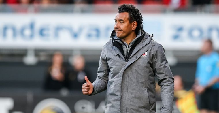 'Aangeslagen' Excelsior heeft nieuws: strijdbare Moniz blijft hoofdtrainer