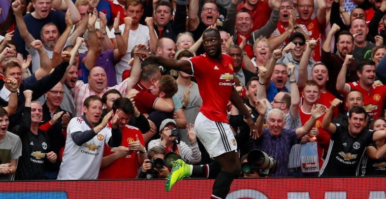 'Internazionale stelt ruildeal voor Lukaku voor, Manchester United wuift bod weg'