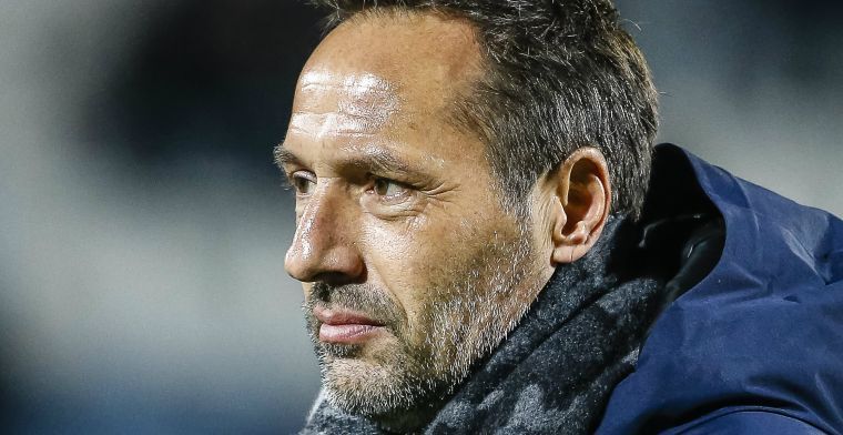 Nieuws bij Veronica Inside: Roda wil van Van der Luer af en denkt aan twee namen