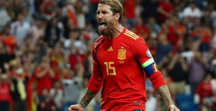 Spanje doet goede zaken tegen Zweden; Dolberg wel trefzeker voor Denemarken