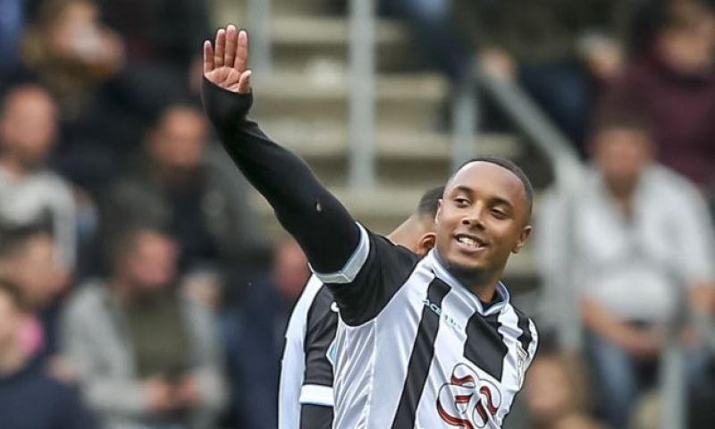 Heracles maakt transfer Duarte officieel: 'We hadden hem graag behouden' Afbeelding: Heracles maakt transfer Duarte officieel: 'We hadden hem graag behouden'