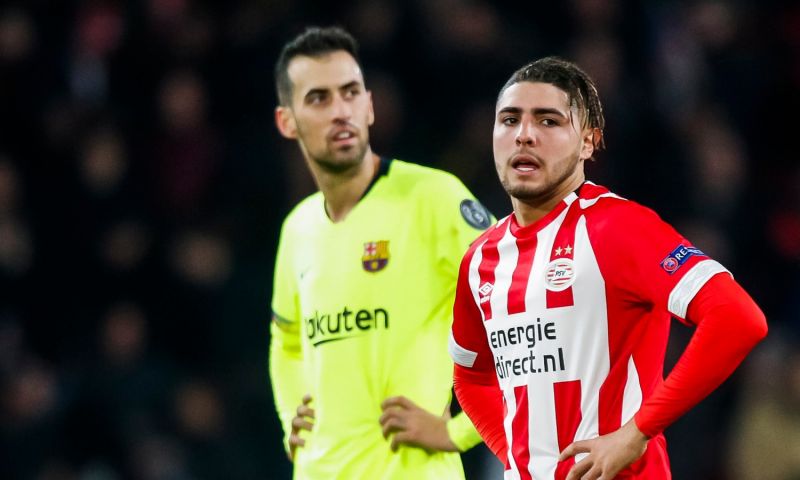Update: 'Vélez bereikt principe-akkoord met PSV: Romero terug naar Argentinië' Afbeelding: Update: 'Vélez bereikt principe-akkoord met PSV: Romero terug naar Argentinië'