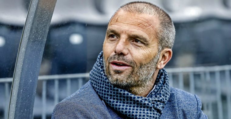 VVV bevestigt vertrek van 'fantastische' Steijn: 'Het is geen onlogische keuze'