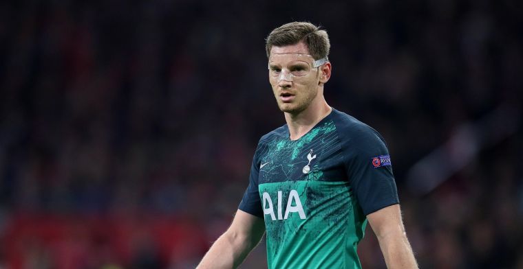Vertonghen kijkt uit voor Schotland: Eén van de beste linksachters van Europa