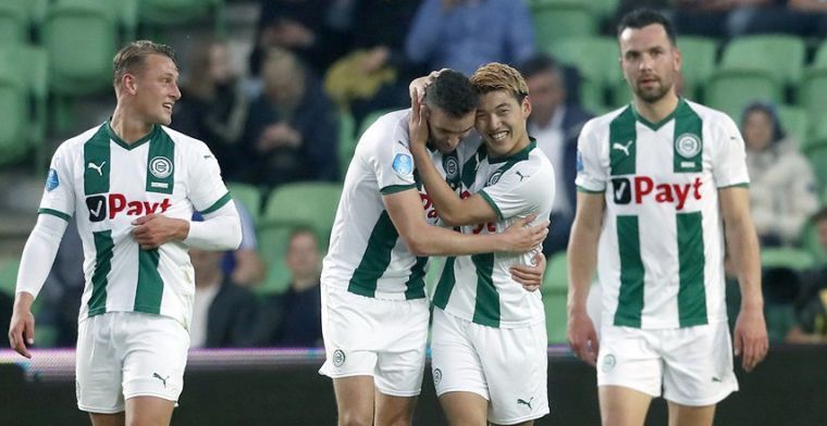 'Russische topclub bereidt formeel bod voor op Groningen-smaakmaker Doan'