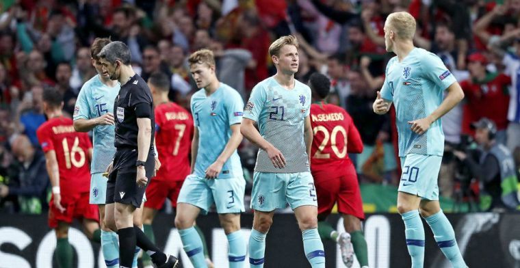 De Boer: 'Blijft een van grootste opkomende spelers in het wereldvoetbal'