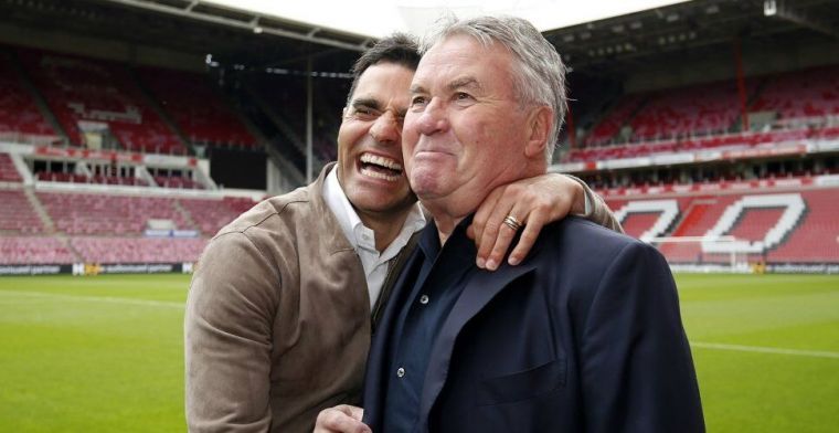 'Hiddink tipt PSV: Eindhovenaren mogelijk weer om tafel met Mexicaanse club'