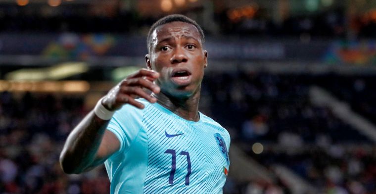 'Ajax gaat voor grote vis en wil zich versterken met Oranje-aanvaller Promes'