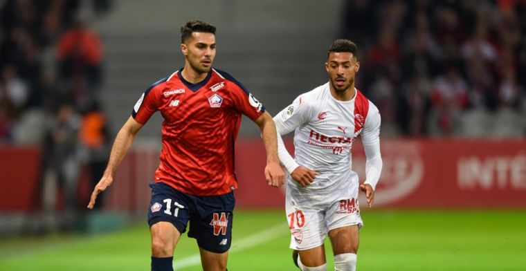 PSV en Feyenoord tonen interesse in Ligue 1-aanvaller