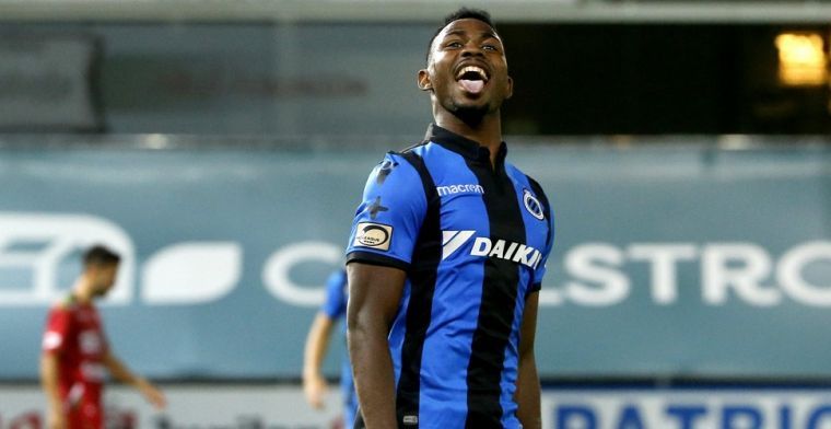'Nog geen contacten tussen Lyon en Club Brugge, maar Dennis wil absoluut weg'