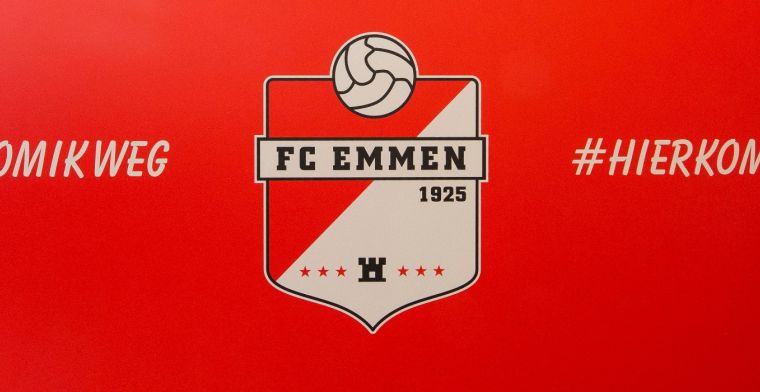 FC Emmen trapt hectische transferzomer af met nieuwe doelman: "Kan niet