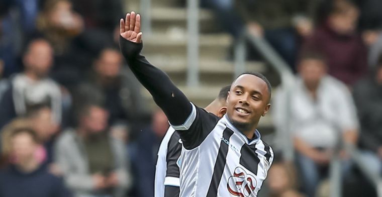 Heracles maakt transfer Duarte officieel: 'We hadden hem graag behouden'