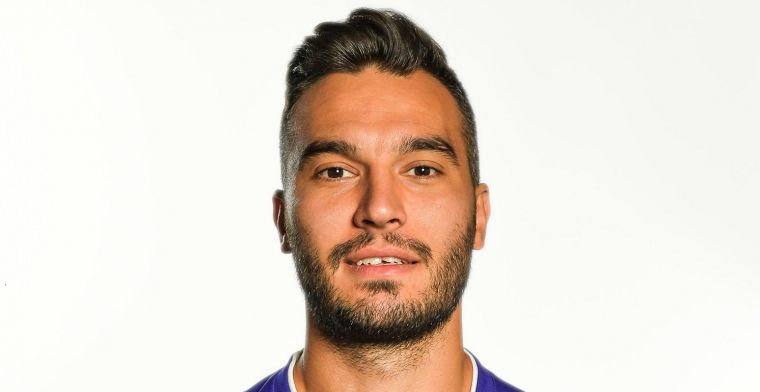 'Obradovic krijgt lucratieve aanbieding binnen na vertrek bij Anderlecht'