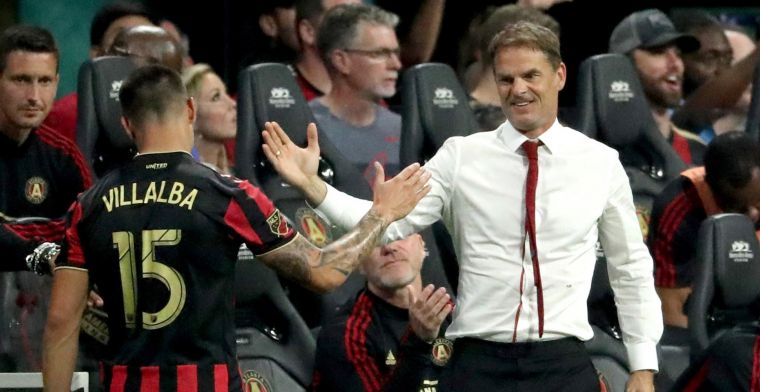 Atlanta bestormt koppositie na rampstart: De Boer Out-crowd bestaat nog steeds