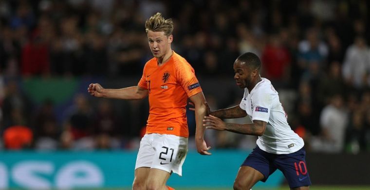 FC Barcelona gaat Frenkie de Jong officieel presenteren: 'Veel is al geregeld'