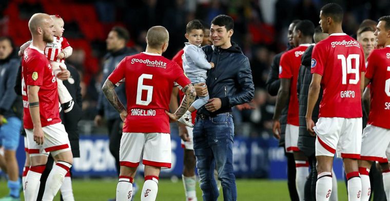 'Napoli buigt voor eisen PSV en betaalt maximaal 50 miljoen euro voor Lozano'