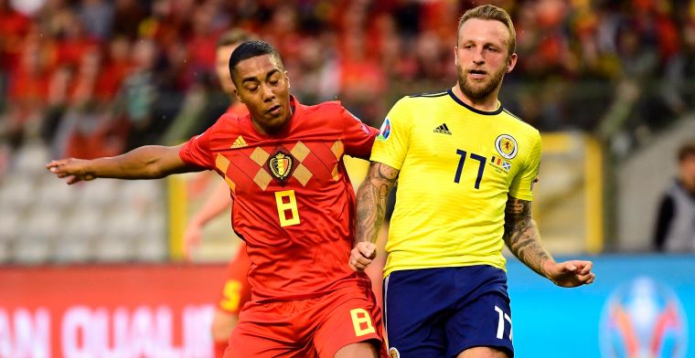 Tielemans weet niet of hij terugkeert naar Monaco: Daarna zullen we wel zien