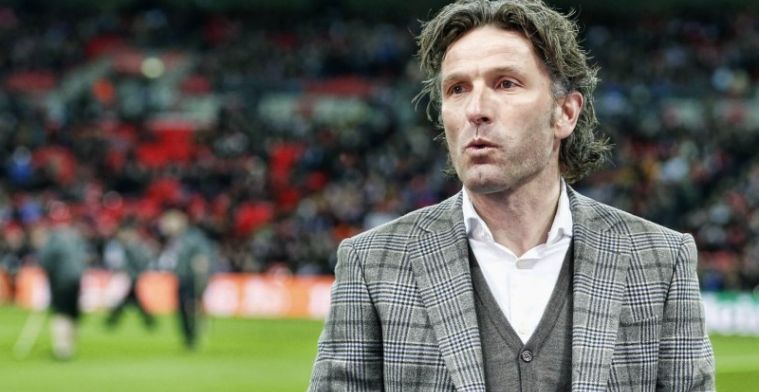 Waterreus ziet 'campingvoetbal': 'Met topsport heeft 't natuurlijk niets te maken'