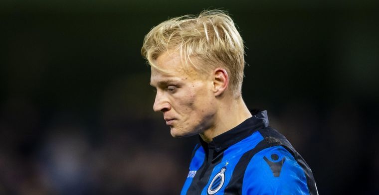 OFFICIEEL: Club Brugge laat overbodige verdediger naar Duitsland vertrekken