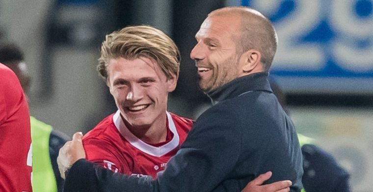 Update: ADO noemt berichtgeving dat Sem Steijn vader volgt 'voorbarig'