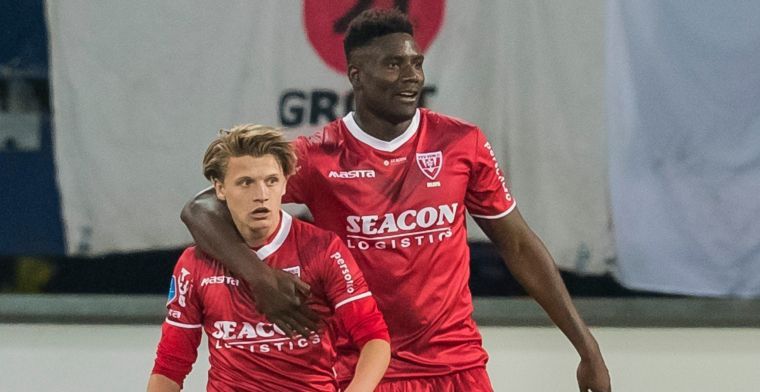 Besiktas meldt zich bij VVV-Venlo: 'Wij denken aan bedrag van 2,5 miljoen euro'