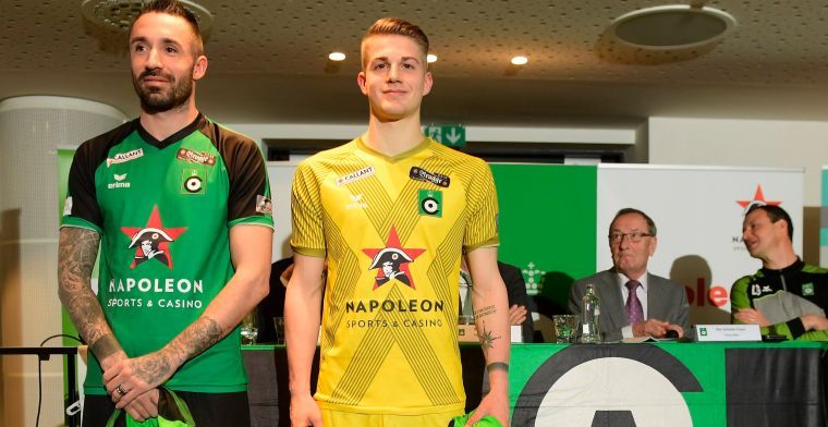 'Cercle Brugge krijgt vervanger van Nardi weer uit Monaco aangereikt'